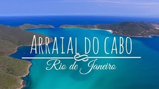 Arraial do Cabo quotO Caribe brasileiroquot [upl. by Sell476]