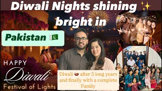 Diwali Dhamaka 2024  BEST Diwali in Pakistan 🇵🇰  Yeh Diwali Apnu ke SATH ♥️ [upl. by Einnhoj701]