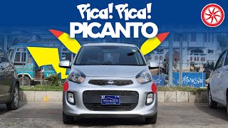 Buri Fuel Average  KIA Picanto  Owners Review  PakWheels [upl. by Sams475]