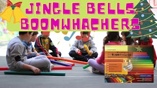 Boomwhackers Jingle Bells [upl. by Frasquito]