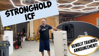 Stronghold ICF Review plus Renolit Training Announcement [upl. by Ivett332]