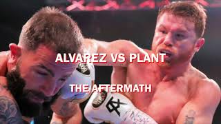 Canelo Alvarez vs Caleb Plant Post Fight Review [upl. by Ennaylil455]