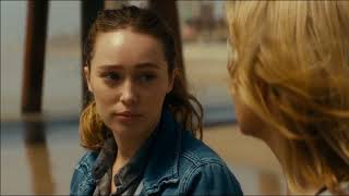 alicia clark 211 scenes [upl. by Aisek]