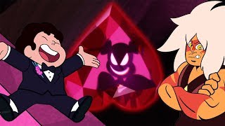 Steven Universe Movie News Redemption Arc Songs  Jasper Info [upl. by Attolrac]