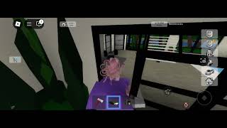 robbing peoples banks in Brookhaven [upl. by Leirvag]