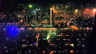 New Years Day Manila Philippines 01012015 Part 12 [upl. by Oliva]