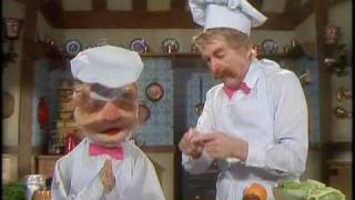 The Muppet Show The Swedish Chefs Uncle with Danny Kaye [upl. by Baptiste]