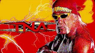 Hulk Hogan TNA theme clear extended and amplified [upl. by Patterman882]