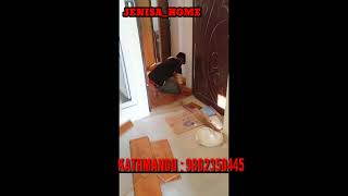 Laminate Flooring Installation  cost amp Type  Waterresistant Flooring  How To Install [upl. by Arrak633]