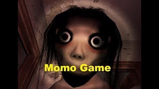 Momo Whatsapp Challenge Full Details  How to play  live demo  Momo Game [upl. by Sima]