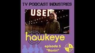 Marvels Hawkeye Episode 5 Ronin [upl. by Araihc]