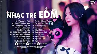 Thương Ly Biệt  Nhạc EDM Hay Nhất Tik Tok Hiện Nay  BXH Nhạc Trẻ Remix Mới Hot Nhất 2024 [upl. by Nyrhtac]