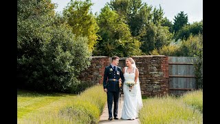 Summer Wedding at Dodford Manor [upl. by Nodnerb]