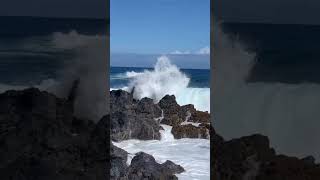 Laupahoehoe Beach Park [upl. by Fricke576]