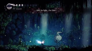 Hollow knight Dream Nailing Enemies I Can Dream Nail [upl. by Valli]