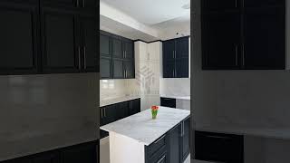 The Truth about DARK painted KITCHENS Dark Kitchens are High MAINTENANCE [upl. by Heyward]