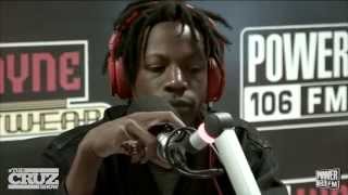 Joey Bada  Ambitionz Az a Ridah  Freestyle Over 2Pac [upl. by Ferguson]