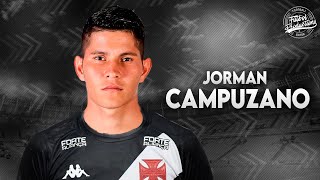 Jorman Campuzano ► Bem vindo ao Vasco  ● 2023  HD [upl. by Lehctim863]