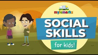 All About Social Skill for Kids [upl. by Hennessey]