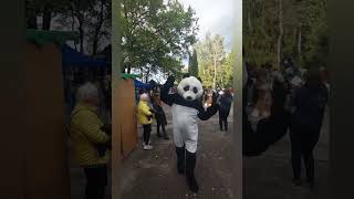 Familienfest in Waldfrieden mit den Schalmeien aus Falkenstein [upl. by Nerti]