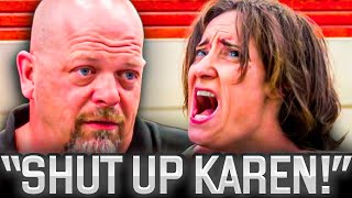 DEALS GONE WRONG on Pawn Stars [upl. by Kip]