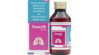 Touxvib Syrup Dextromethorphan Hydrobromide Phenylephrine Hydrochloride and Chlorpheniramine Syrup [upl. by Jonas]