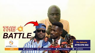 BEBE COOL AYAGALA BATTLE NE BOBI WINE AKOOYE OKUMULENGEZA NTI BOBI WINE YAMULEKA dailyupdate [upl. by Moffitt]