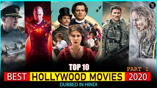 Top 10 Best Hollywood Movies Of 2020 Dubbed In Hindi  Part 1 2020 New Released Hindi Dubbed Movies [upl. by Tirb577]