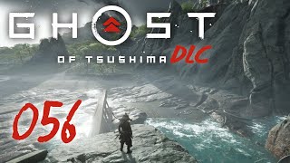 Ghost of Tsushima DLC BlindHard  056  Iki Island [upl. by Senalda]