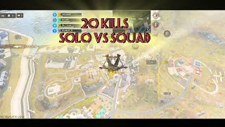 💯 NEW❤‍🔥 KRAI BATTLE ROYALE☠️ MAP FUll GAMEPLAY😈20 KILLS SOLO VS SQUAD CODM codmobilegameplay [upl. by Waine500]