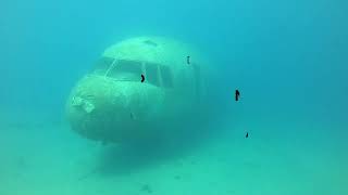 Lockheed L1011 TriStar Wreck [upl. by Noremac]