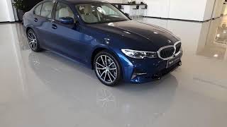 BMW 320 I SPORT GP 2021 [upl. by Pepi]