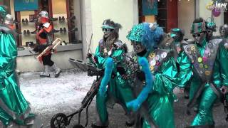 Solothurner Fasnacht 2012 [upl. by Llehcar912]