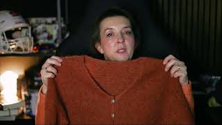 Nanas Knits and Threads Episode 1 Rakishshawl und Lento oder Ein KAL wie kein KAL [upl. by Fernandes80]