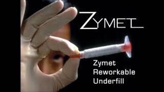 Zymet Reworkable Underfill [upl. by Aneehsat440]