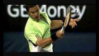 Marat Safin  Forehand [upl. by Iseabal]