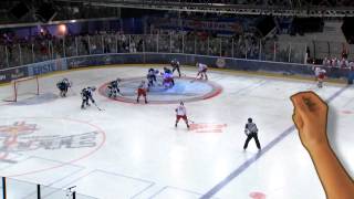 Eishockey Regelkunde FaceOff [upl. by Carlos]