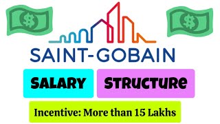 SaintGobain Salary Structure  Saint Gobain Salary Review  Saint Gobain Salary Slip  Payslip [upl. by Carlson350]