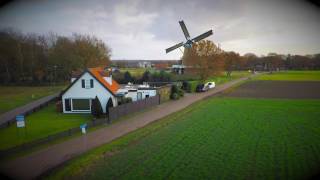 Soest Netherlands Drone Footage HD [upl. by Ennovy618]