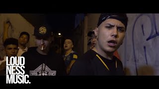 Vandalic X Toser One  La Calle Es Infierno 🔥 Video Oficial [upl. by Jdavie]