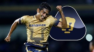 Los 6 Goles de Silvio Torales con Pumas [upl. by Korns]