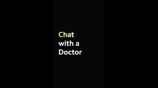 How to chat with a doctor — Practo App [upl. by Liza276]