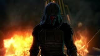 Revans Life  A Star Wars The Old Republic Jedi Knight Armor Showcase [upl. by Ley]