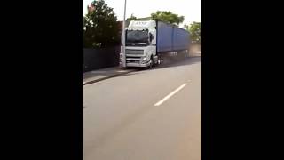 The Best System To Control Brake Failed Trucks 😲😲 shorts [upl. by Munster]