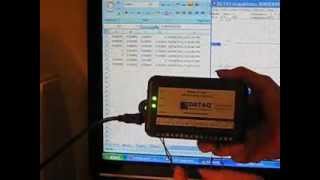 Event Data Recorder Logger with SMS and Email capability [upl. by Dania]