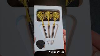 Target Bolide 23g HandsOn Review 🎯 swisspoint target darts [upl. by Cleopatra681]