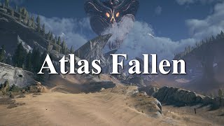 Atlas Fallen 25 [upl. by Jonette]