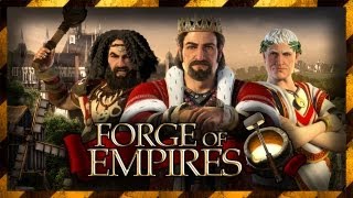 Forge of Empires  Gameplay  Recenzja [upl. by Irolam]