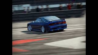 Shift 2 Drift  Nissan 240sx s13 [upl. by Eckblad]