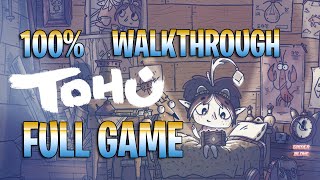 TOHU  Full Game [upl. by Ennavoj216]